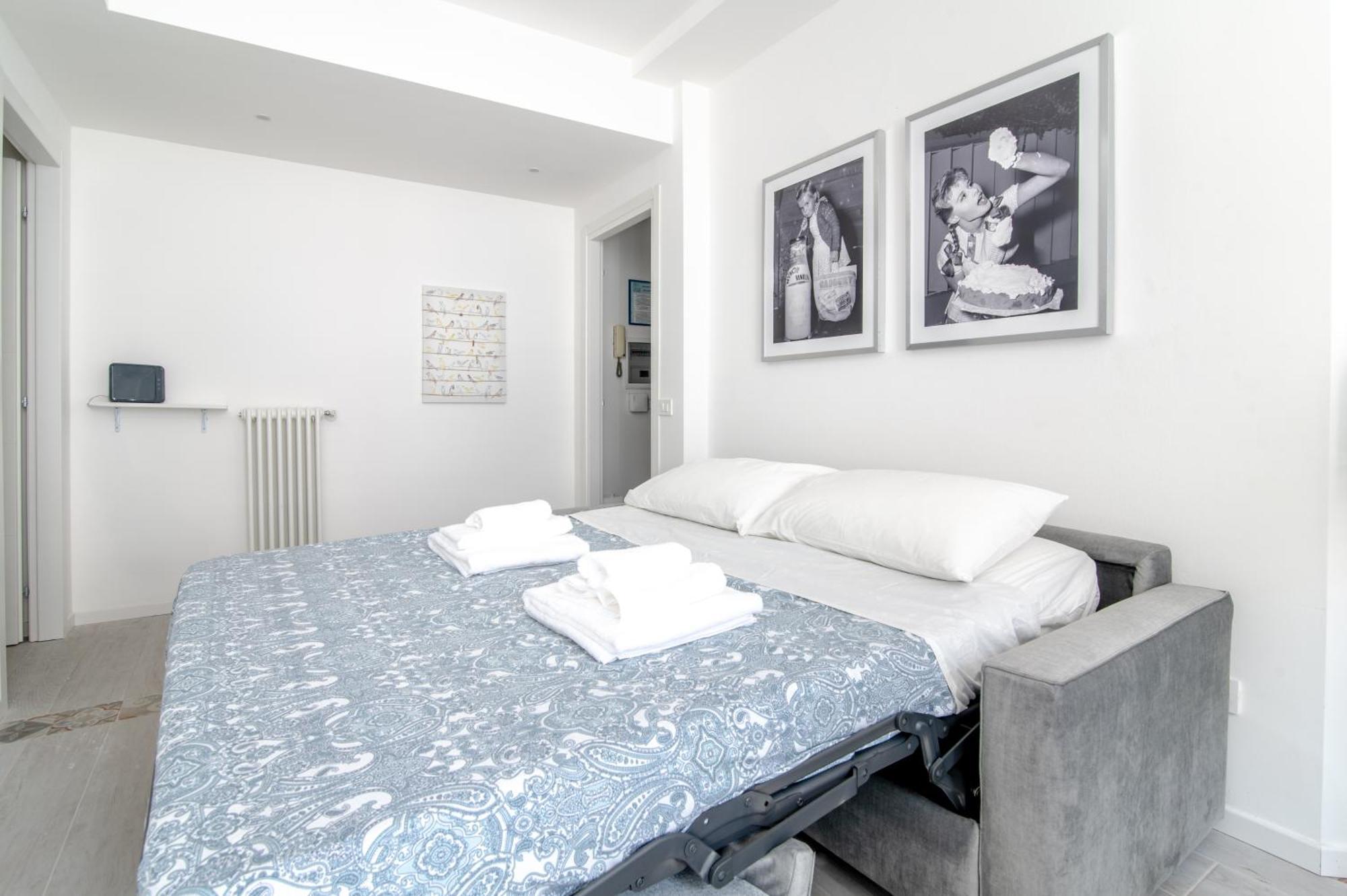 Appartamento Borgovico Antico Como Exterior photo