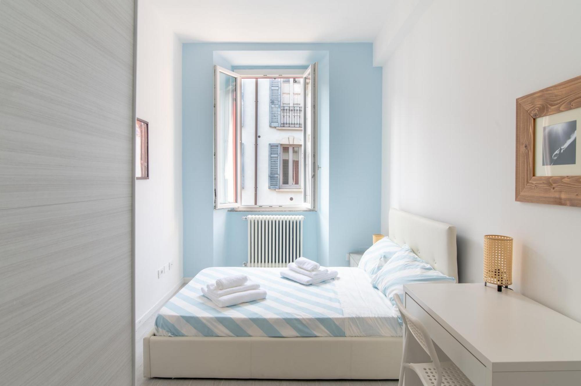 Appartamento Borgovico Antico Como Exterior photo