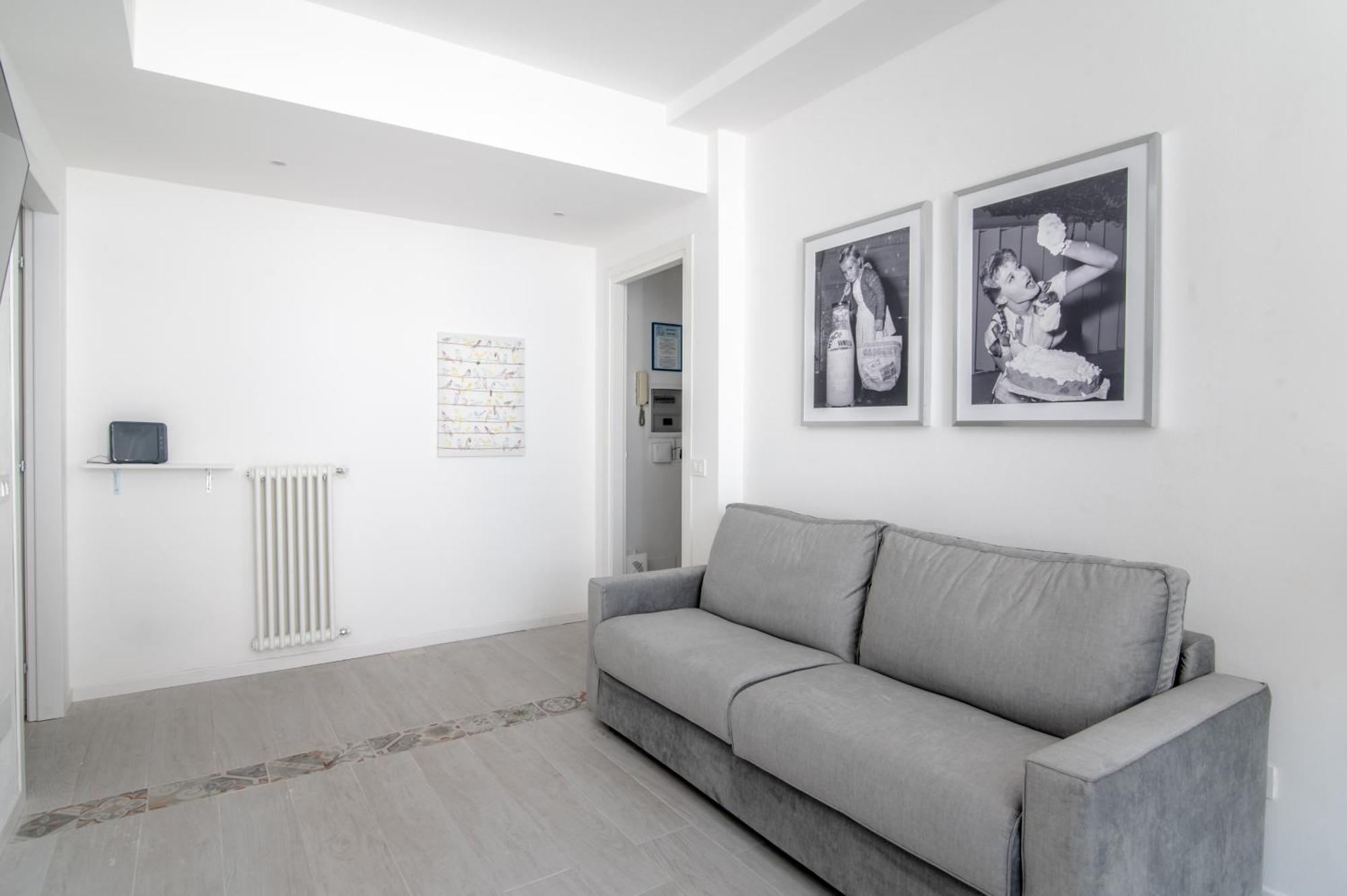Appartamento Borgovico Antico Como Exterior photo